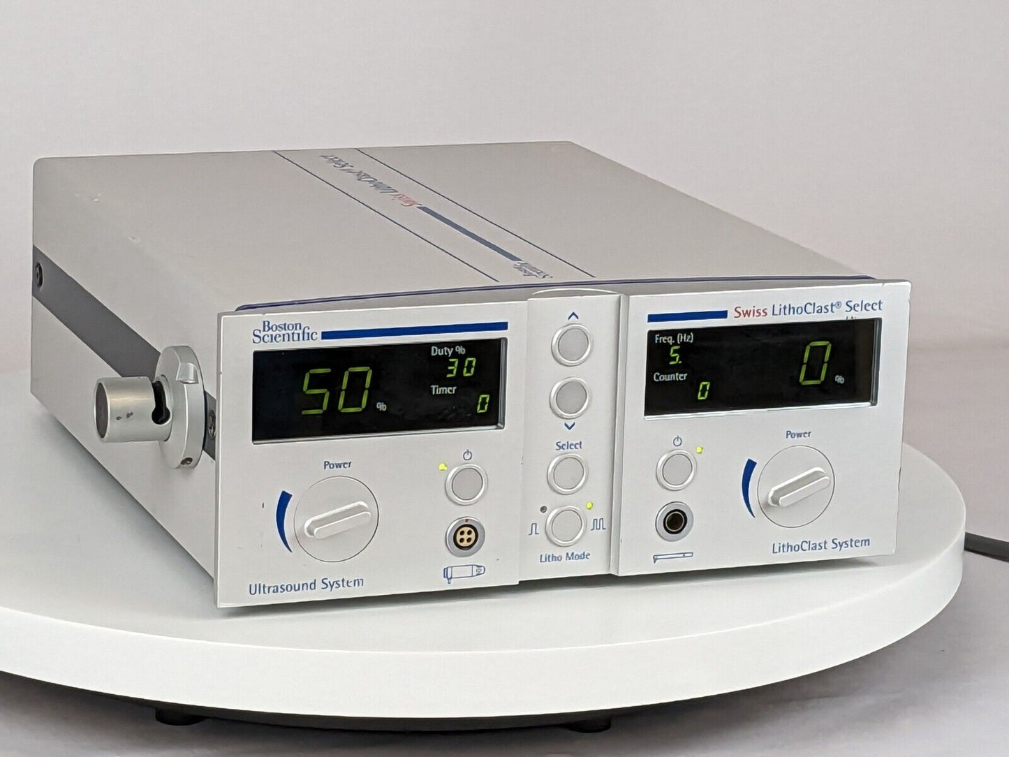 Boston Scientific Swiss Lithoclast Select Lithotripter