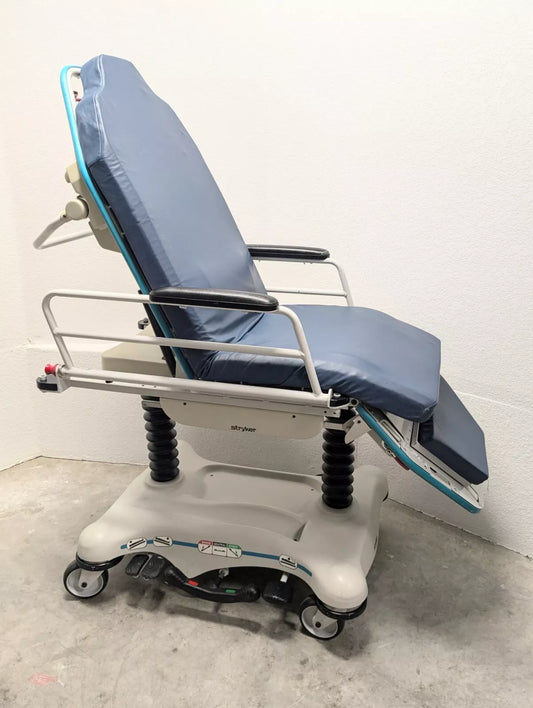 Stryker 5050 Stretcher Chair